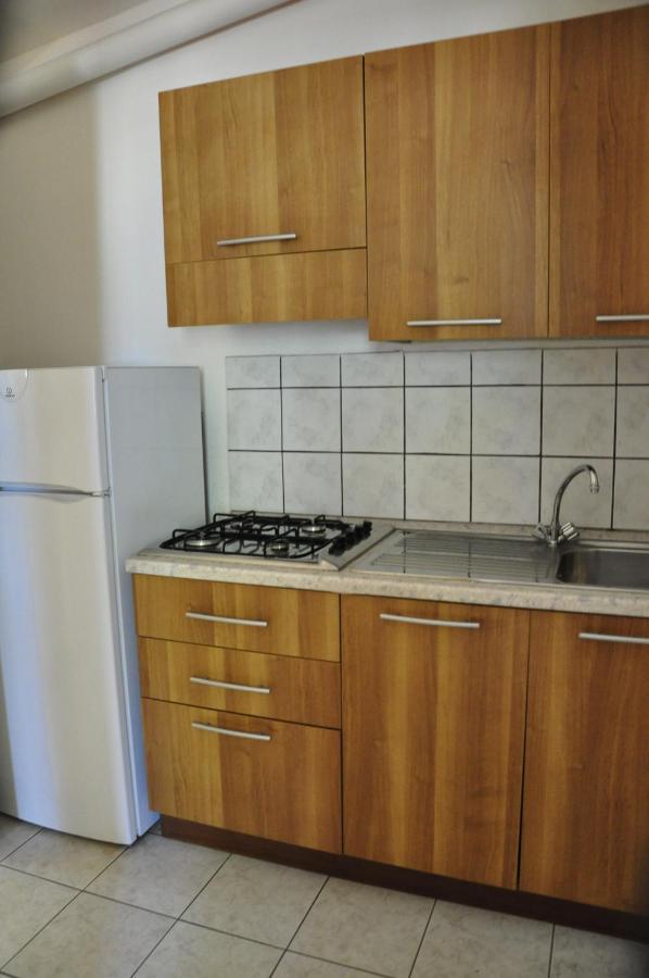 Hotel Camping Pitagora à Rossano Extérieur photo