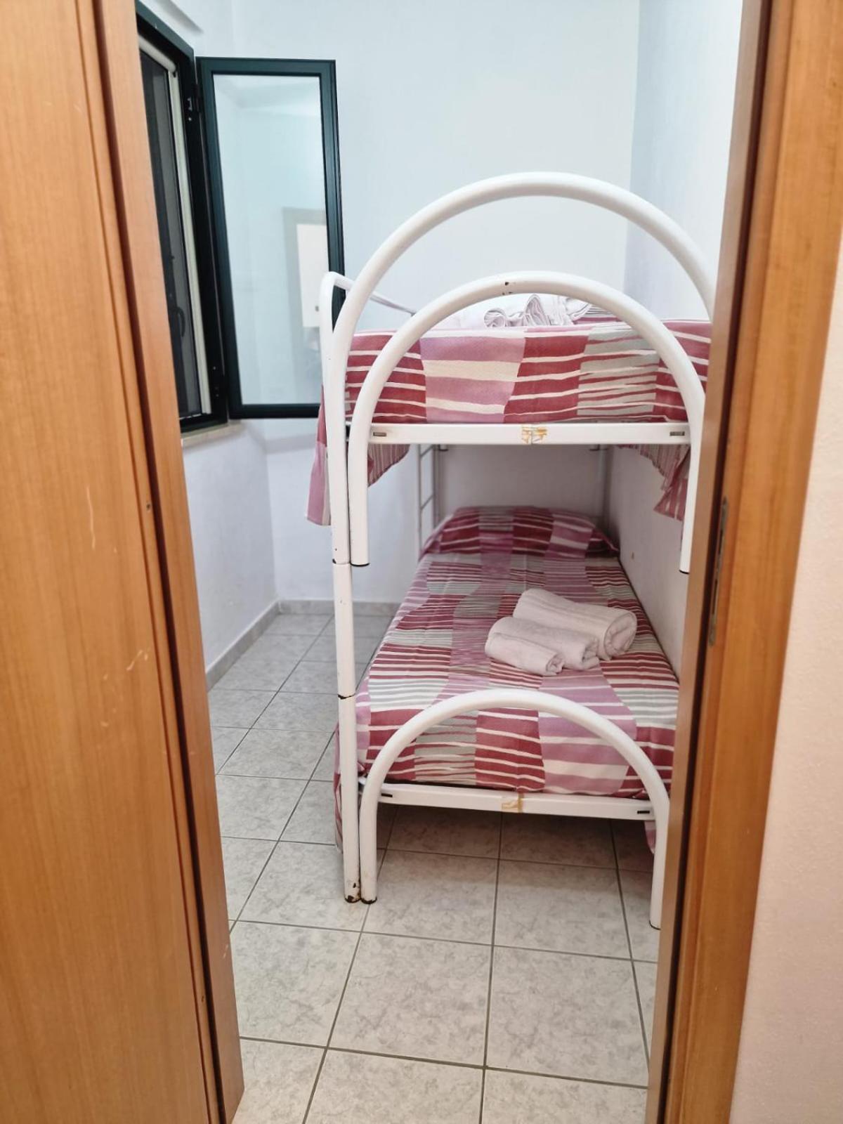 Hotel Camping Pitagora à Rossano Extérieur photo