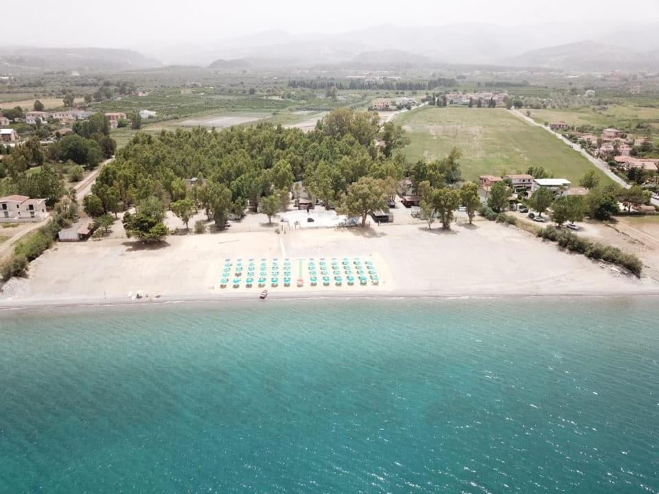 Hotel Camping Pitagora à Rossano Extérieur photo